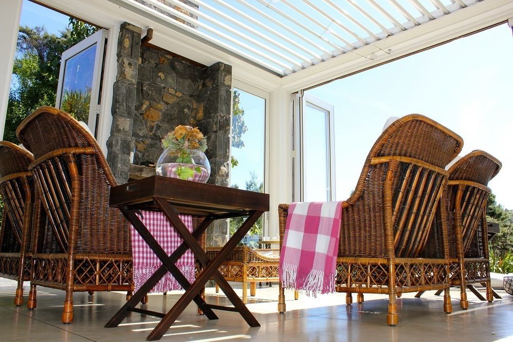 970 Lonely Bay Lodge Cooks Beach Экстерьер фото